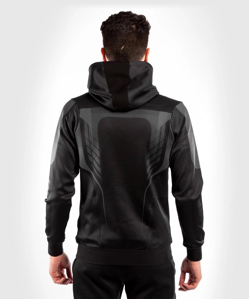 Venum Venum Athletics Hoodie Black Gold