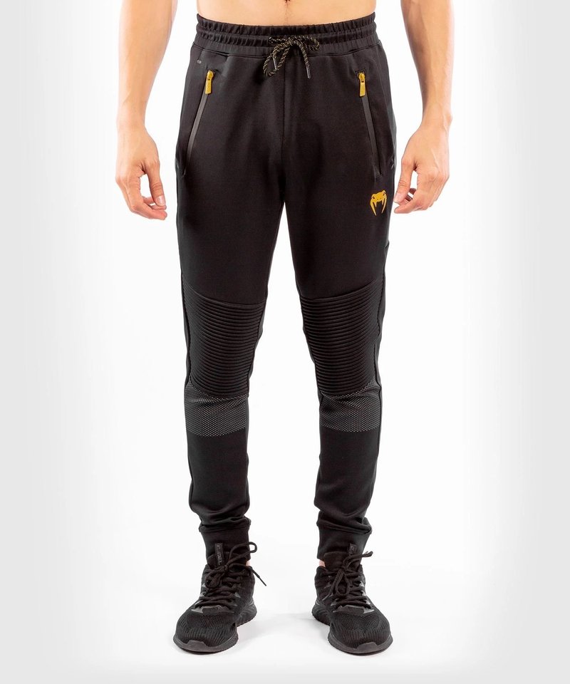 Venum Venum Athletics Jogger Schwarz Gold