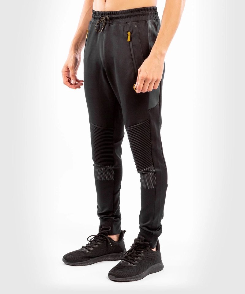 Venum ONE FC Impact Joggers Black Khaki - FIGHTWEAR SHOP EUROPE