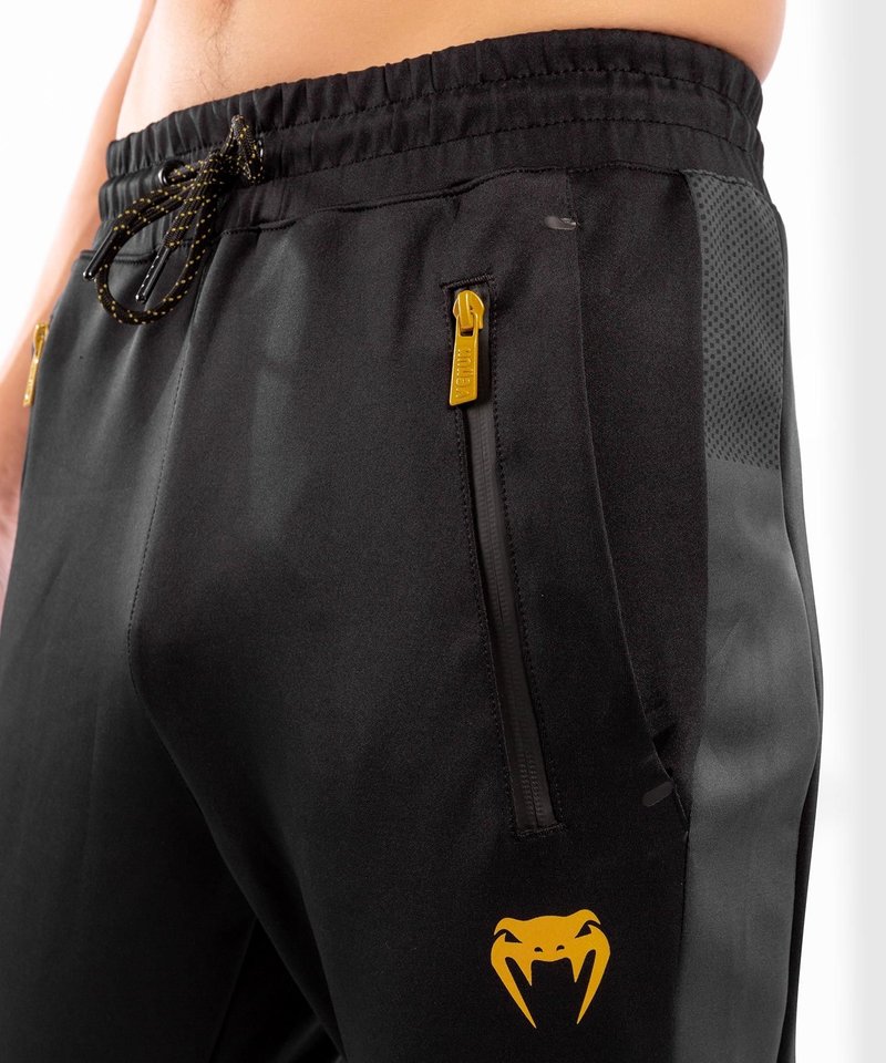 Venum Venum Athletics Jogger Schwarz Gold