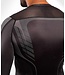 Venum Athletics Compression T-Shirt Rash Guard L/A Schwarz Gold