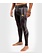 Venum Venum Athletics Sportlegging Compression Pants Zwart Goud