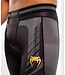 Venum Athletics Sport Kompressionshose Tights Schwarz Gold