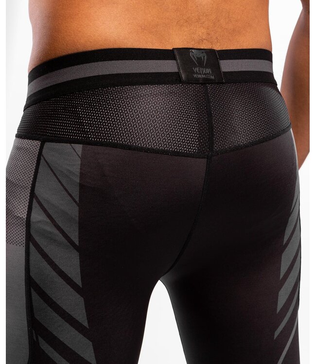 Venum Athletics Sportlegging Compression Pants Zwart Goud
