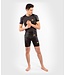 Venum Athletics Vale Tudo Compression Shorts Black Gold