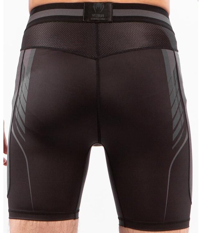 Venum Venum Athletics Vale Tudo Compression Shorts Black Gold