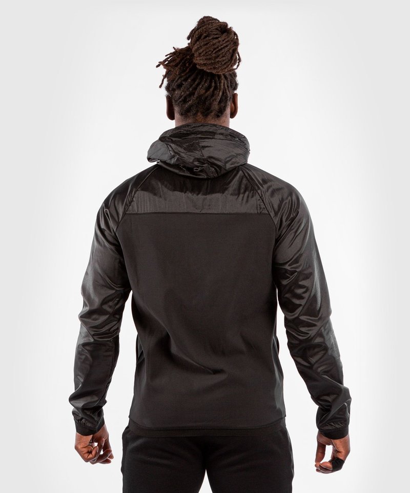 Venum Venum Laser XT Hoodie Schwarz Schwarz