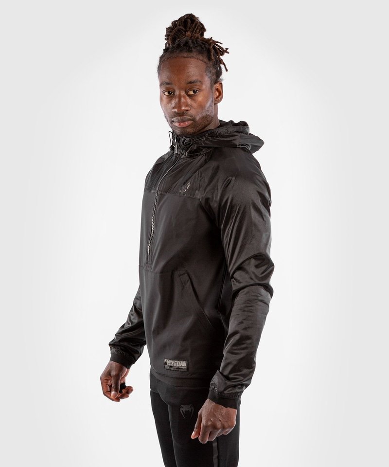 Venum Venum Laser XT Hoodie Schwarz Schwarz