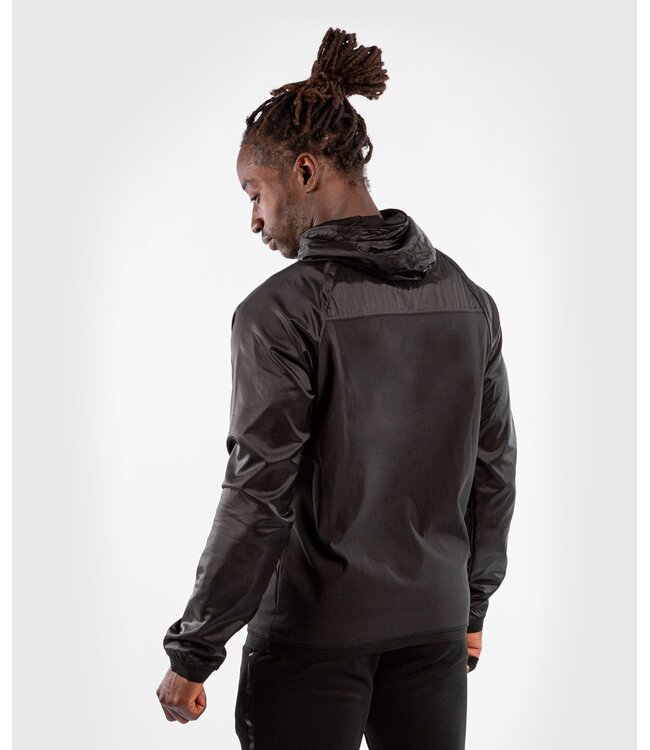Venum Laser XT Hoodie Black Black