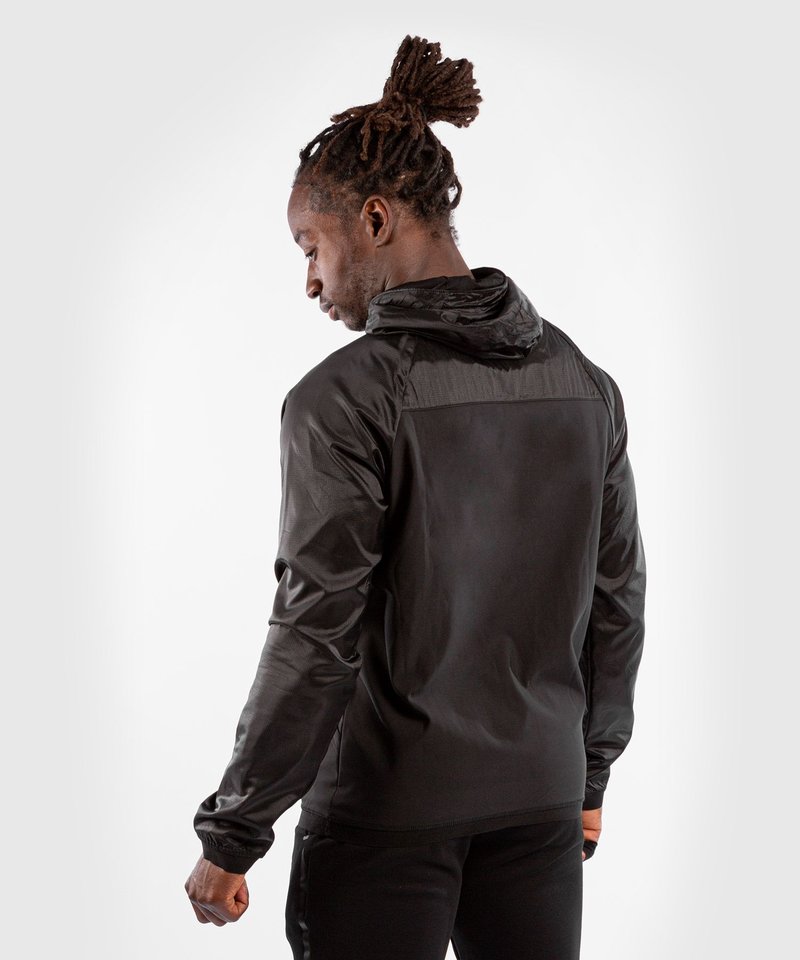 Venum Venum Laser XT Hoodie Schwarz Schwarz