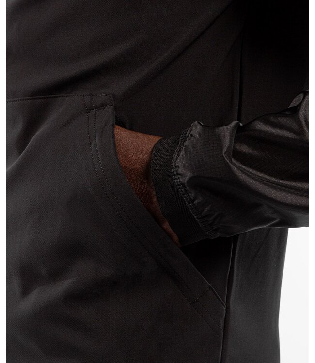 Venum Laser XT Hoodie Black Black