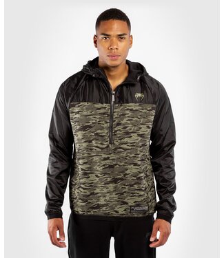 Venum Venum Laser XT Hoodie Zwart Forest Camo