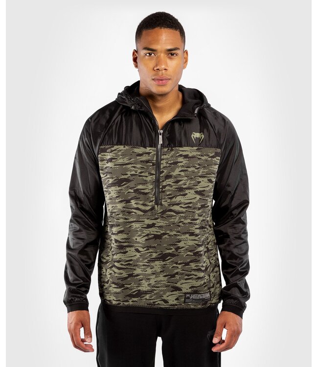 Venum Laser XT Hoodie Zwart Forest Camo