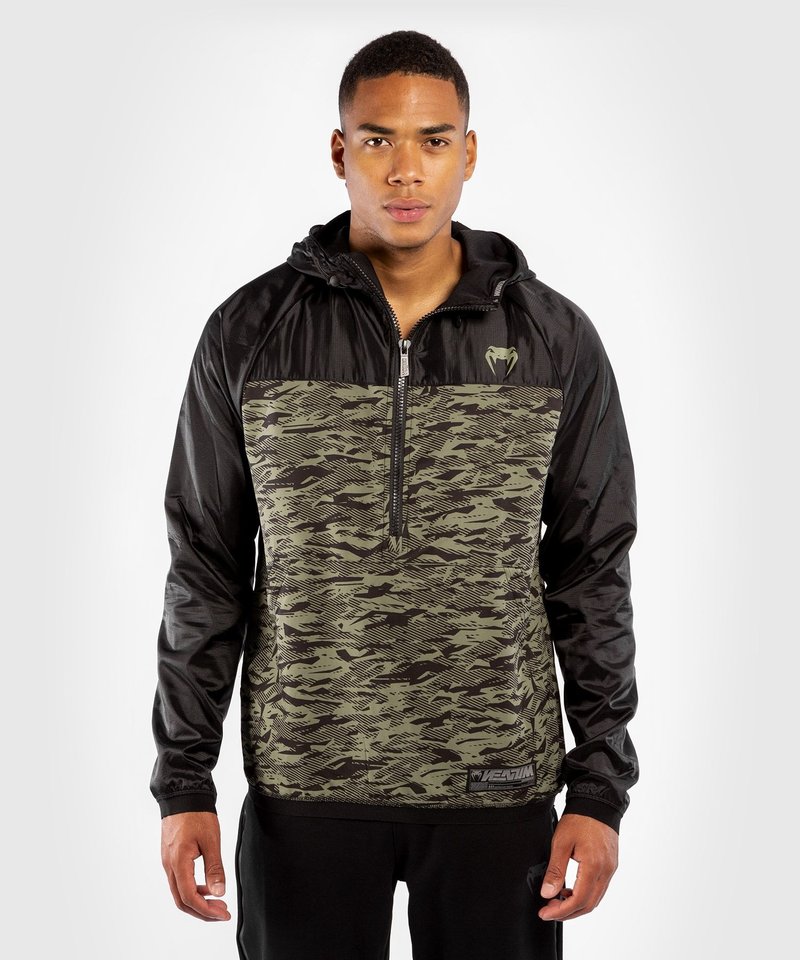 Venum Venum Laser XT Hoodie Black Forest Camo