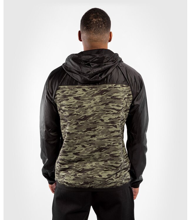 Venum Laser XT Hoodie Zwart Forest Camo