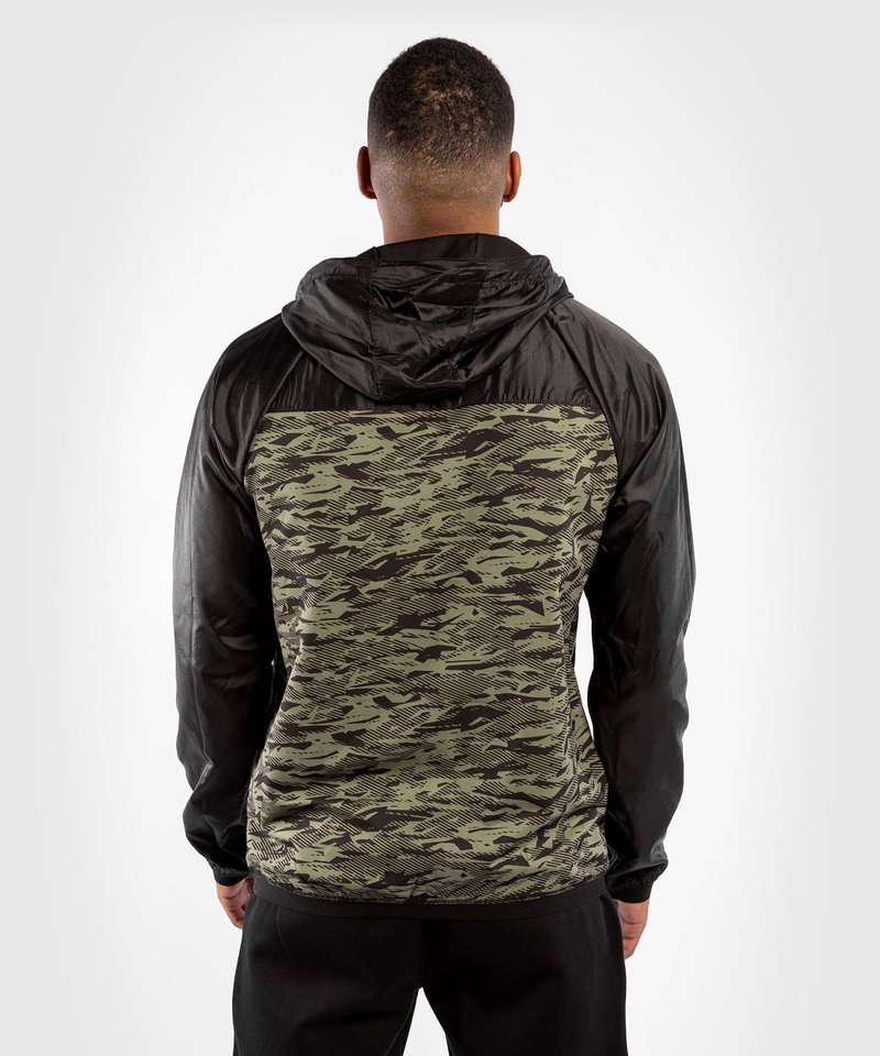 Venum Venum Laser XT Hoodie Black Forest Camo