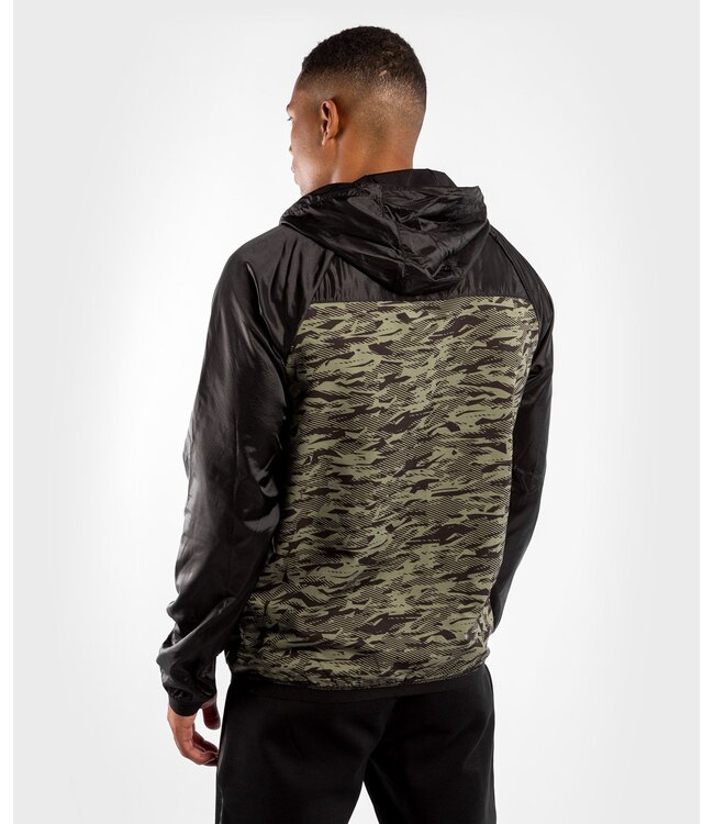 Venum Laser XT Hoodie Black Forest Camo