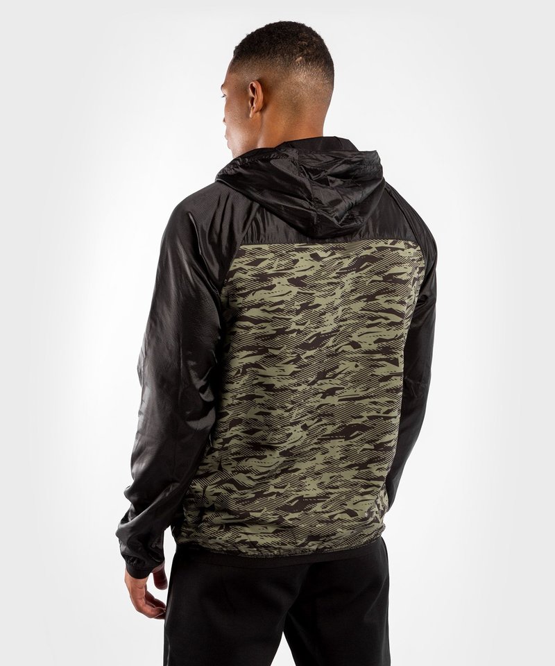 Venum Venum Laser XT Hoodie Black Forest Camo