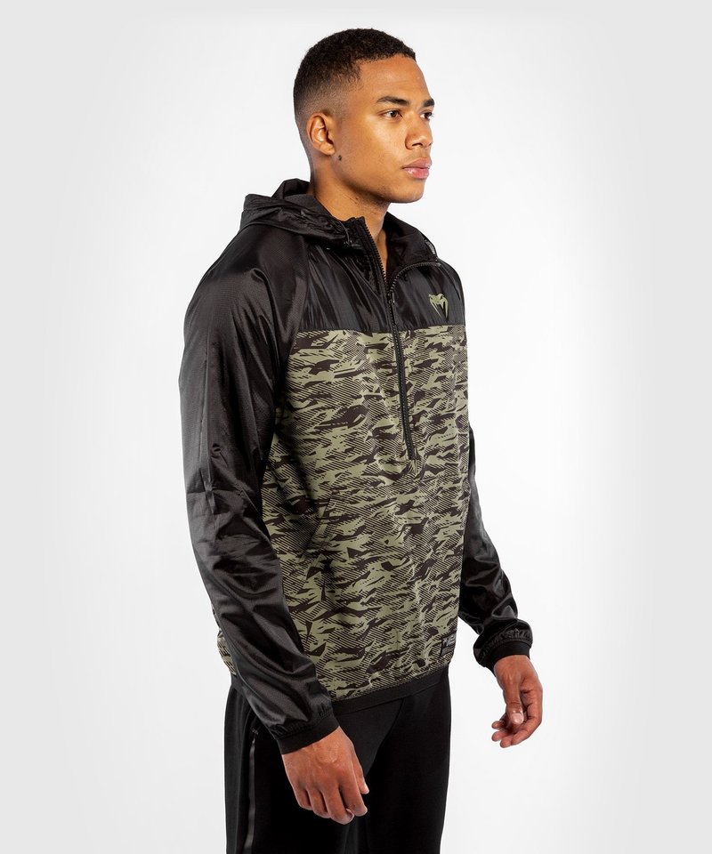 Venum Venum Laser XT Hoodie Schwarz Forest Camo