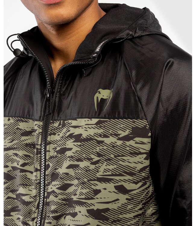 Venum Venum Laser XT Hoodie Black Forest Camo