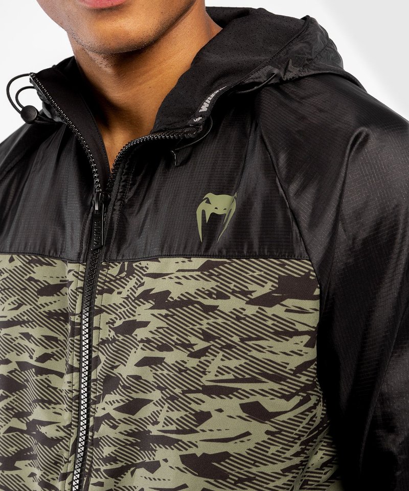 Venum Venum Laser XT Hoodie Black Forest Camo