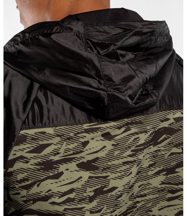 Venum Laser XT Hoodie Zwart Forest Camo