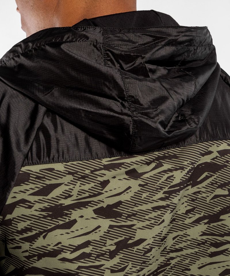 Venum Venum Laser XT Hoodie Zwart Forest Camo