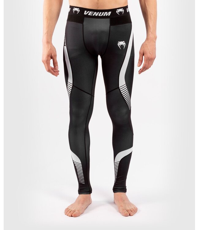 Venum Sportlegging No Gi 3.0 Compressiebroek Zwart Wit