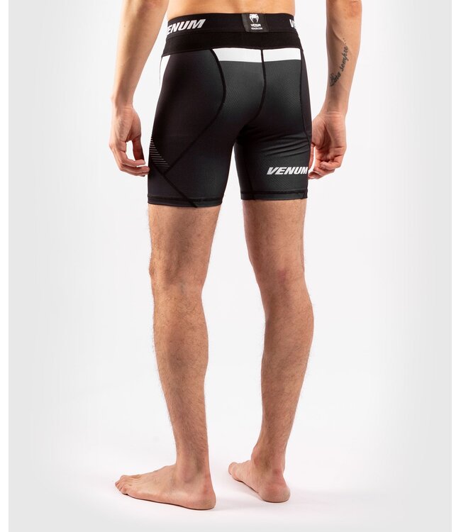 Venum Vale Tudo No Gi 3.0 Compressieshort Zwart Wit