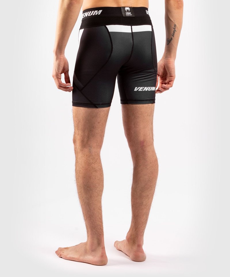 Venum Venum Vale Tudo No Gi 3.0 Compressieshort Zwart Wit