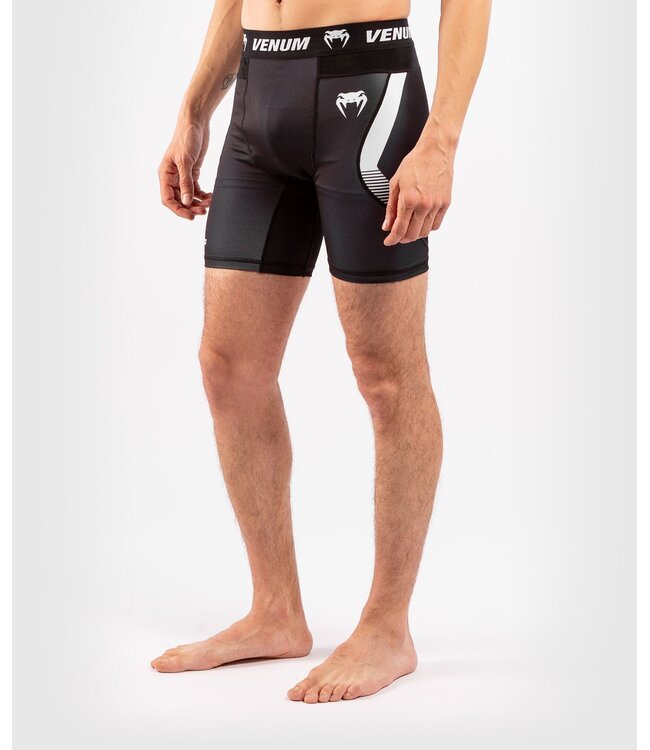 Venum Venum Vale Tudo No Gi 3.0 Compressieshort Zwart Wit