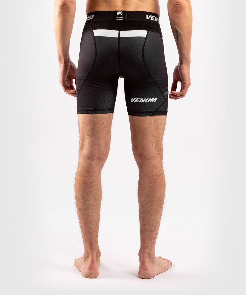 Venum Venum Vale Tudo No Gi 3.0 Compressieshort Zwart Wit