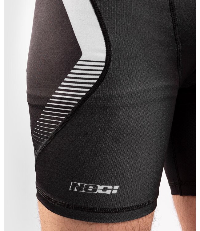 Venum Vale Tudo No Gi 3.0 Kompressionsshorts Schwarz Weiß