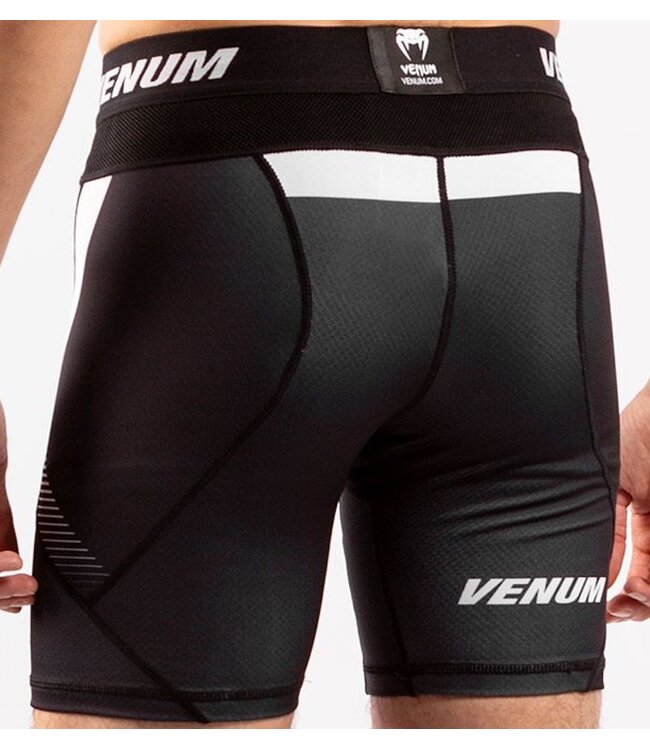 Venum Venum Vale Tudo No Gi 3.0 Compressieshort Zwart Wit