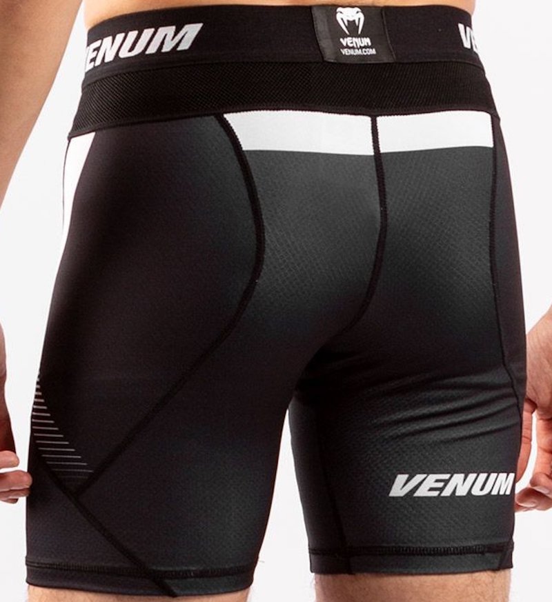 Venum Venum Vale Tudo No Gi 3.0 Compressieshort Zwart Wit