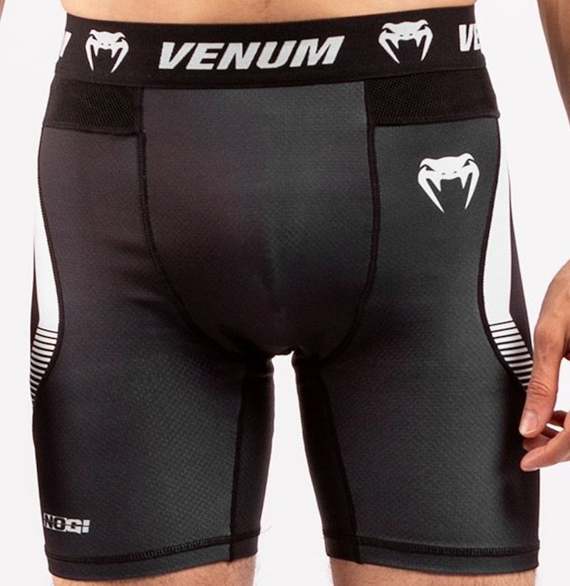 Venum Venum Vale Tudo No Gi 3.0 Compressieshort Zwart Wit