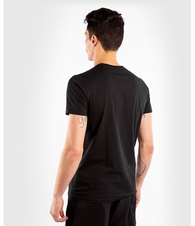 Venum Classic T-shirt Zwart Zwart