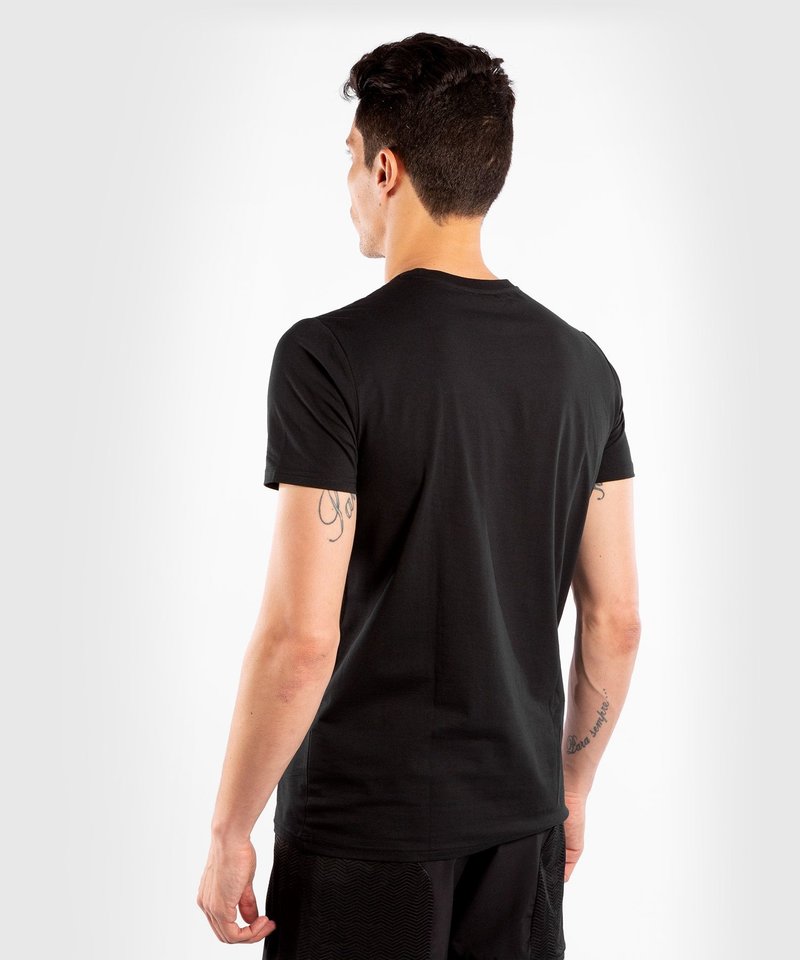 Venum Venum Classic T-Shirt Schwarz Schwarz