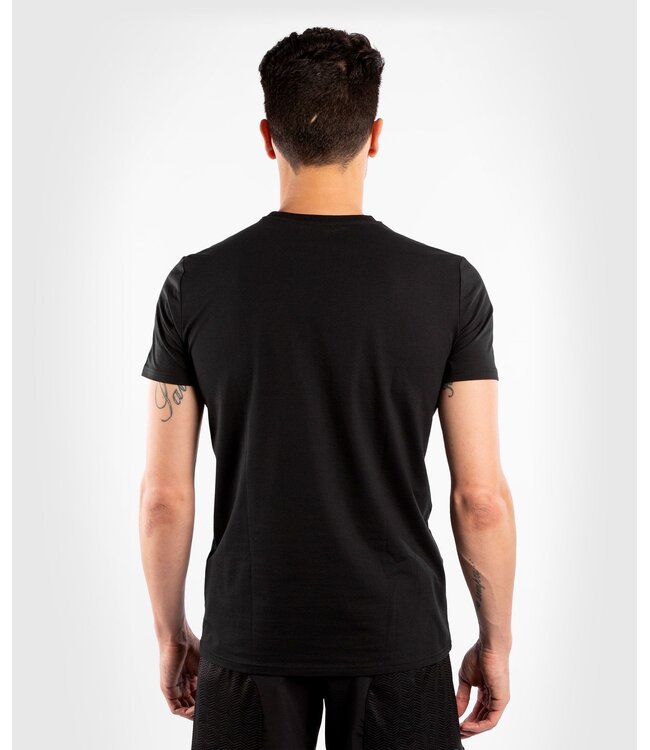 Venum Classic T-shirt Zwart Zwart