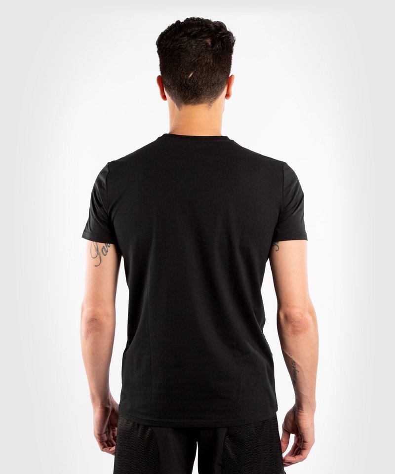 Venum Venum Classic T-Shirt Schwarz Schwarz