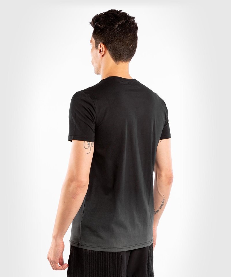 Venum Venum Classic T-Shirt Schwarz Dunkelgrau