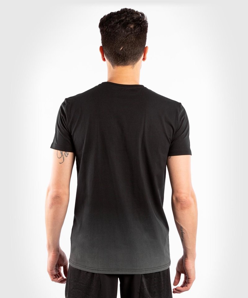 Venum Venum Classic T-Shirt Schwarz Dunkelgrau