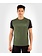 Venum Venum Classic Evo Dry-Tech T-shirt Khaki Zilver