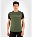 Venum Classic Evo Dry-Tech t-shirt Khaki Silver