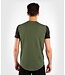 Venum Classic Evo Dry-Tech t-shirt Khaki Silver