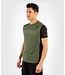 Venum Classic Evo Dry-Tech T-shirt Khaki Zilver