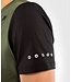Venum Venum Classic Evo Dry-Tech t-shirt Khaki Silver