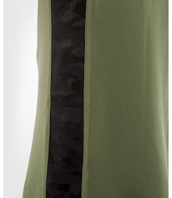 Venum Classic Evo Dry-Tech t-shirt Khaki Silver