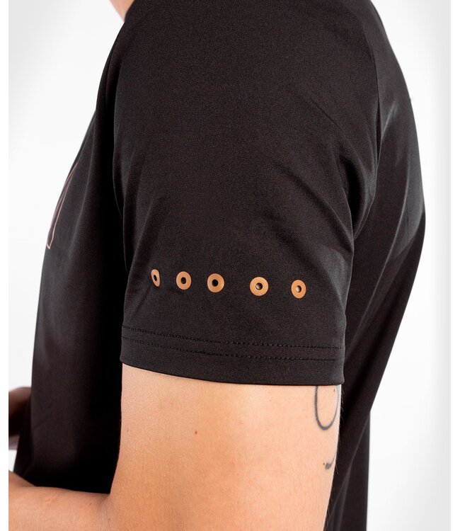 Venum Classic Evo Dry-Tech t-shirt Black Bronze