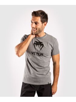Venum Venum Clothing Classic T Shirt Heather Grey Venum Store EU